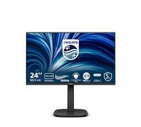 Philips Écran PC 3000 série 24B2N3200D/00 24.1" WUXGA 1920x1200 IPS 100 Hz 4 ms Haut-parleurs Noir
