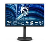Philips Écran PC 3000 série 24B2N3200D/00 24.1" WUXGA 1920x1200 IPS 100 Hz 4 ms Haut-parleurs Noir