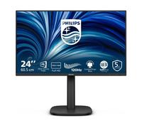 Philips Écran PC 3000 Series 24B2N3200J/00 24" (23,8") Full HD IPS 120Hz, haut‑parleurs, noir