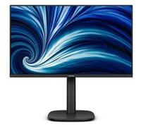 Philips 24B2U3301 - 3000 Series - écran LED - 24" - 1920 x 1080 Full HD (1080p) @ 120 Hz - IPS - 1500:1 - HDMI, DisplayPort, USB-C - haut-parleurs - noir Noir