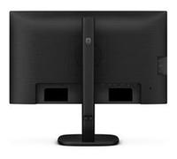Philips 24B2U3301 - Moniteur Full HD 24 Pouces, réglable en Hauteur 130 mm, Haut-parleurs (1920x1080, 120 Hz, 1x HDMI 1.4, 1. DP 1.4, 1x Sortie DP, 1x USB-C (90 W PD), hub USB, RJ45) Noir
