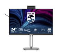 PHILIPS 24B2U4301H Écran PC TFT 24B2U 60,5 cm IPS Full HD HDMI/DP USB-C Webcam