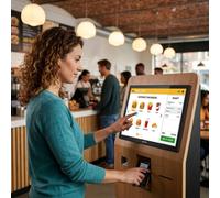 Philips 24BDL3751T Écran tactile Android 24'' Écran tactile professionnel de 24 pouces avec Android 13, technologie PCAP 10 points et connexion Wifi,