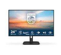 Philips 1000 series 24E1N1200A/00 écran plat de PC 60,5 cm (23.8") 1920 x 1080 pixels Full HD LCD Noir