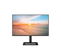 Philips 24E1N1300AE - Moniteur FHD 234 Pouces, 100 Hz, IPS, 1ms, Alimentation USB-C, Hauteur réglable, Haut-parleurs, Mode LowBlue (1920 x 1080, 250 CD/m², HDMI 1.4 / USB-C) Noir