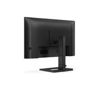 Philips 24E1N1300AE - Moniteur FHD 234 Pouces, 100 Hz, IPS, 1ms, Alimentation USB-C, Hauteur réglable, Haut-parleurs, Mode LowBlue (1920 x 1080, 250 CD/m², HDMI 1.4 / USB-C) Noir