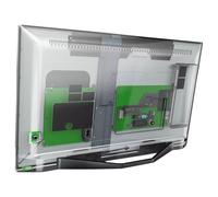 Philips 24HFL3014P - 24" Professional Series TV LCD rétro-éclairée par LED - hôtel / hospitalité - 720p 1366 x 768 - DEL de façade - noir, translucide (couvercle)