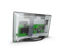 PHILIPS 24HFL3014P - 60 CM (24 ") Diagonalklasse Professional Series Lcd-Tv Avec