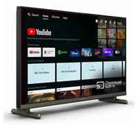 Philips 24HFL4518/12 TV Hospitality 24" HD 250 cd/m² Smart TV Noir 6 W
