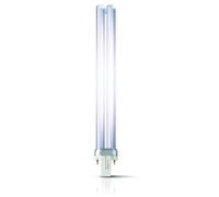 Philips 26062870 Tube fluorescent basse consommation, 7 W, 2P, blanc chaud, B, 47 V, 0,175 A