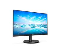 Philips 271V8LAB - Moniteur Full HD 27 Pouces, Haut-Parleur intégré, sans Scintillement (1920x1080, 100 Hz, VGA, HDMI), Noir