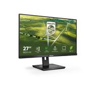 PHILIPS 272B1G/00 Ecran faible consommation - 27''-1920 x 1080 Full HD- 75 Hz - IPS - 250 cd/m-4 ms - HDMI, DVI-D, VGA, DP , HP