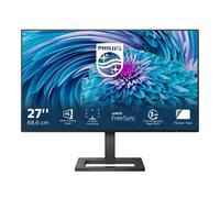 Philips 272E2FA/00 écran plat de PC 68,6 cm (27 ) 1920 x 1080 pixels Full HD LCD Noir