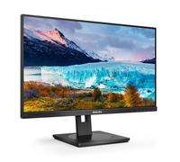 Philips 272S1AE Moniteur IPS Full HD 27'' Moniteur professionnel Full HD IPS de 27 pouces avec confort visuel certifié TÜV, ergonomie complète et