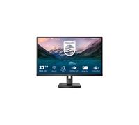Philips 275S9JML - Écran 27 Pouces Quad HD, Haut-Parleur, Hauteur réglable (2560x1440, 75 Hz, 4 ms GtG, HDMI, DisplayPort,