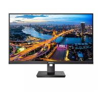 Philips 276B1/00, 68,6 cm (27'), 2560 x 1440 pixels, Full HD, LED, 4 ms, Noir