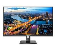 Philips 276B1 - Écran LED - 27" - 2560 x 1440 QHD @ 75 Hz - IPS - 350 cd/m² - 1000:1 - 4 ms - 2xHDMI, DisplayPort, USB-C - haut-parleurs - texture noire Texture noire