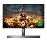 PHILIPS 279M1RV/00 Noir brillant, Socle: Argent avec système de rangement de câbles G