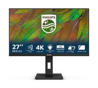 Philips Écran plat de PC Série 3000 27B1N3800/00 27" 4K Ultra HD (3840x2160) LCD Noir