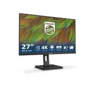 PHILIPS 27B1N3800/00 Ecran 27p UHD LED 16:9 IPS 60Hz 2xHDMI 2.0 DP 1.4