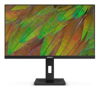 PHILIPS 27B1N3800 - 27 Pouces Ultra HD Écran ,Hauteur Réglable,Haut-Parleur,Ad