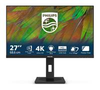 Philips 3000 series 27B1N3800/00 LED display 68,6 cm (27 ) 3840 x 2160 pixels 4K Ultra HD LCD Noir