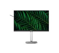 Philips 27B2G5200/00 : Moniteur LCD 27" Full HD 100Hz, dalle IPS, 1920x1080, 4ms GTG, 300cd/m², HDMI 1.4, DisplayPort 1.2, Hub USB 3.2, VESA