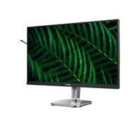 Philips Moniteur 27B2G5601 27 pouces QHD 100 Hz USB-C 100W Haut-parleurs Réglable Gris foncé