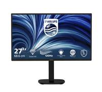 Philips 27B2N3500/00 écran plat de PC 68,6 cm (27") 2560 x 1440 pixels Full HD LCD Noir