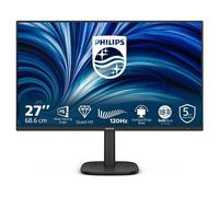 Philips Écran LED 27B2N3500J 27" QHD 2560x1440 120Hz IPS 4 ms 2xHDMI DisplayPort Noir