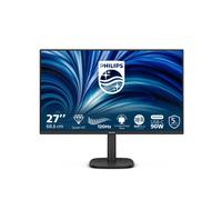 Philips 3000 series 27B2U3601/00 écran plat de PC 68,6 cm (27") 2560 x 1440 pixels Quad HD LCD Noir