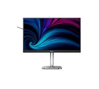 Philips 27B2U6903/00 - Moniteur 27" 4K UHD IPS LED, 3840x2160, 4ms GTG, 350cd/m², USB-C 100W, Thunderbolt 4, HDMI 2.0, DisplayPort 1.4, Hub USB 3.2
