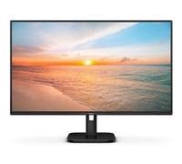 Philips 27E1N1200A - 1000 Series - écran LED - 27" - 1920 x 1080 Full HD (1080p) @ 120 Hz - IPS - 300 cd/m² - 1300:1 - 1 ms - HDMI, VGA, DisplayPort - haut-parleurs - noir Noir G