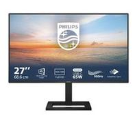 Philips 27E1N1300AE - Écran LED - 27" - 1920 x 1080 Full HD (1080p) @ 100 Hz - IPS - 1300:1 - 1 ms - HDMI, USB-C - haut-parleurs - noir texturé Noir texturé