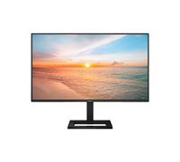 Philips 27E1N1600AE/00 - Écran LCD 27" Quad HD (2560x1440) IPS W-LED, 100Hz, 4ms, USB-C, Hub USB 3.2, Adaptive Sync, Noir
