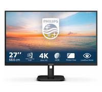 Philips 27E1N1800A/00 écran plat de PC 68,6 cm (27") 3840 x 2160 pixels 4K Ultra HD LED Noir