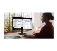 Philips 27E1N1800A - 1000 Series - écran LED - 27" - 3840 x 2160 4K @ 60 Hz - IPS - 350 cd/m² - 1000:1 - HDR10 - 4 ms - 2xHDMI, DisplayPort - haut-parleurs - noir Noir G