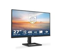 Philips 27E1N1800A/00 écran plat de PC 68,6 cm (27") 3840 x 2160 pixels 4K Ultra