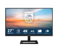 Philips 27E1N1800AE/00 écran plat de PC 68,6 cm (27") 3840 x 2160 pixels 4K Ultra HD LED Noir