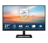 Philips 27E1N1800AE/00 écran plat de PC 68,6 cm (27") 3840 x 2160 pixels 4K Ultra HD LED Noir