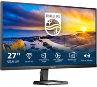 Philips 27E1N5500LA - 27 Pouces Wqhd Écran,Haut-Parleur Réglable en Hauteur Noir