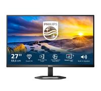 Philips 5000 series 27E1N5500LA/00 écran plat de PC 68,6 cm (27") 2560 x 1440 pixels Quad HD LCD Noir