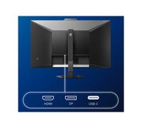 Philips 5000 series 27E1N5600HE/00 écran plat de PC 68,6 cm (27") 2560 x 1440 pixels Quad HD LCD Noir