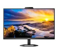 Philips 27E1N5600HE - 5000 Series - écran LED - 27" - 2560 x 1440 QHD @ 75 Hz - IPS - 300 cd/m² - 1000:1 - 1 ms - HDMI, DisplayPort, USB-C - haut-parleurs - noir texturé Noir G