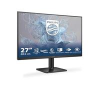 Philips Moniteur 27E2N1100L – 27'' Full HD 1920x1080 100 Hz, Adaptive Sync, HDMI & D-Sub, Noir