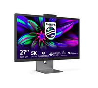 Philips Brilliance 27E3U7903 Monitor 27"" 5K Ultra HD IPS Thunderbolt 4 Grigio