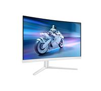 PHILIPS 27M2C5501/00 27p Curved Gaming Monitor 2560x1440 180Hz 1ms 2xHDMI DP white