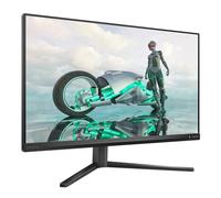 Philips 27M2N3200AM - Moniteur de Jeu Full HD 27 Pouces, 180 Hz, 1 ms GtG, FreeSync Prem., G-Sync comp. (1920x1080, 2X HDMI, DisplayPort) Noir/Gris