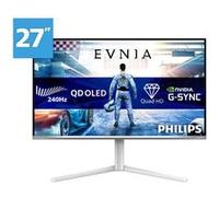 PHILIPS 27M2N6501L/00 27p QD-OLED 16:9 2560x1440 240Hz 0.03 Vesa HDMI Blanc