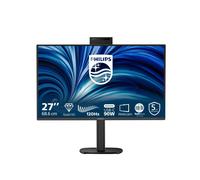 PHILIPS 27p 2560x1440 120Hz IPS Flat H/A 150 MM USB C DOCKING DISPLAY
